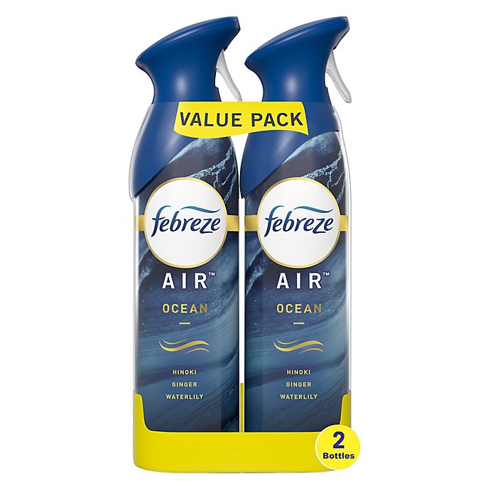 Febreze® AIR™ 2-Pack 8.8 oz. Ocean Spray Air Freshener