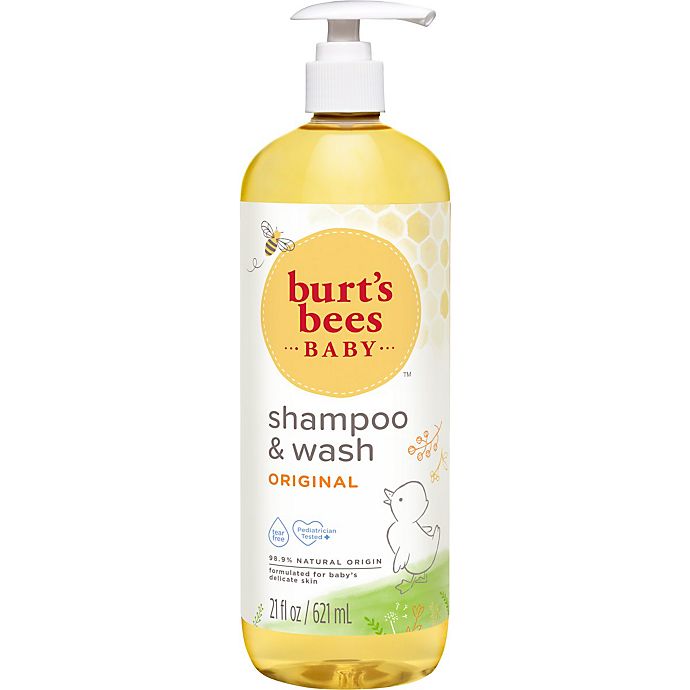 Burt's Bees® Baby Bee® 21 oz. Original Shampoo & Wash