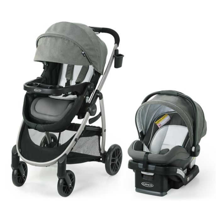 Graco® Modes™ Pramette DLX Travel System in Huron buybuy BABY