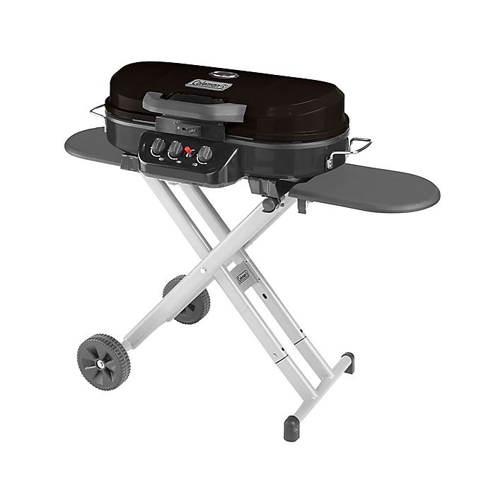 Coleman® RoadTrip® 285 Portable Stand-Up 3-Burner Propane Grill