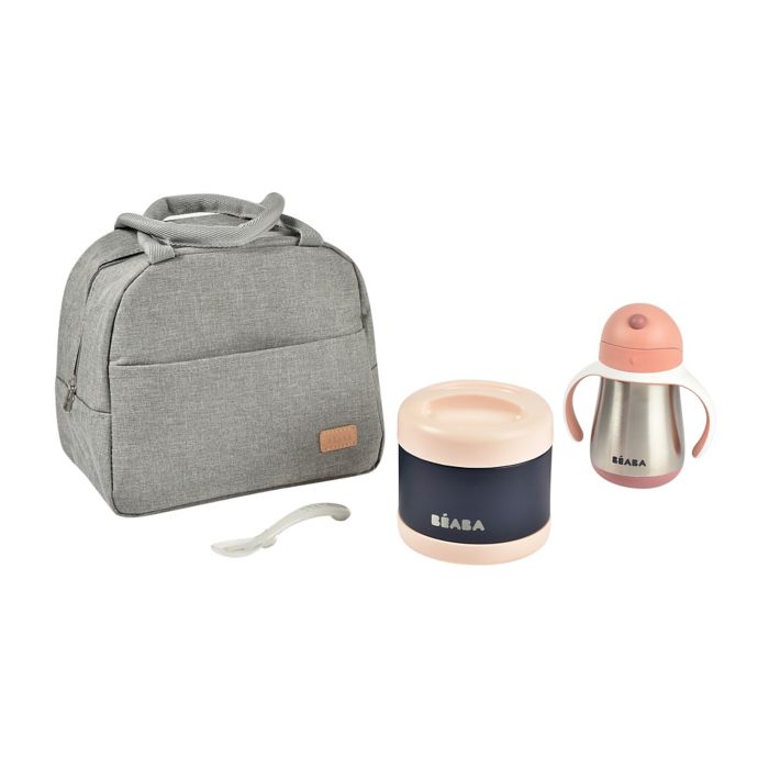 BEABA® On-The-Go Meal Set