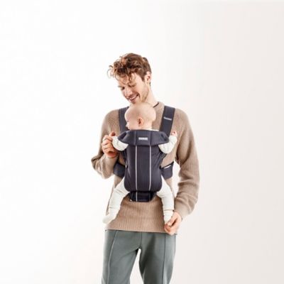 babybjorn mini 3d mesh