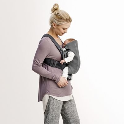 babybjorn baby carrier mini 3d jersey