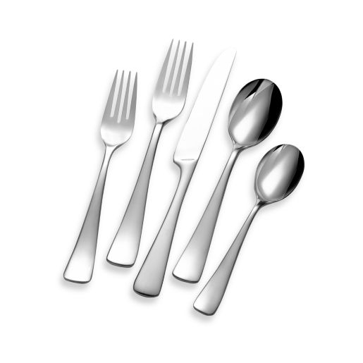 Mikasa Serena 20 Piece Flatware Set Bed Bath Beyond