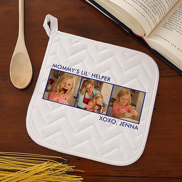 Picture Perfect Potholder