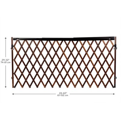 evenflo wooden baby gate