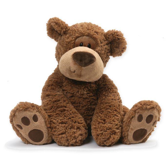 brown gund bear