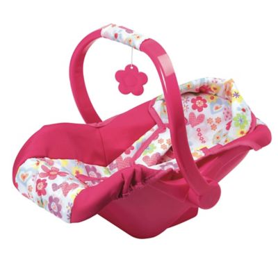 adora doll car seat