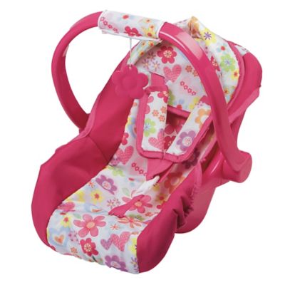 adora doll car seat