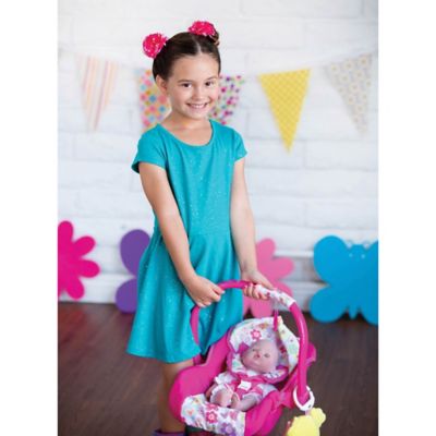 adora car seat carrier for dolls