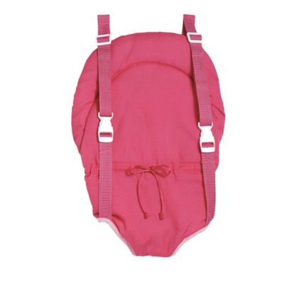 adora baby doll carrier