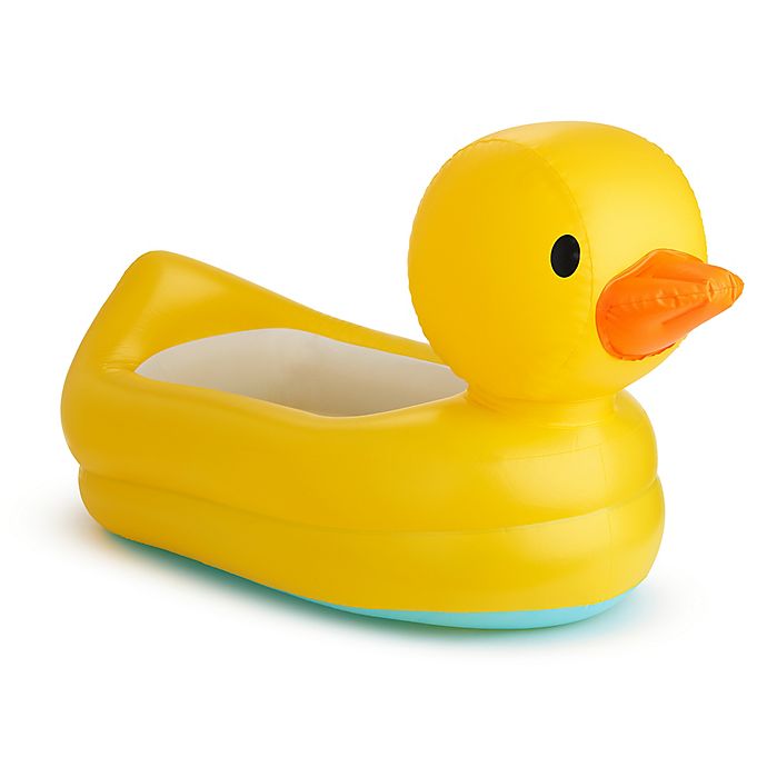 Munchkin White Hot Safety Bath Ducky 