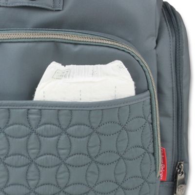 fisher price hayden quilted diaper bag