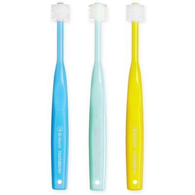 360 toothbrush baby