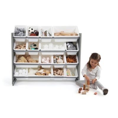 super size toy organizer