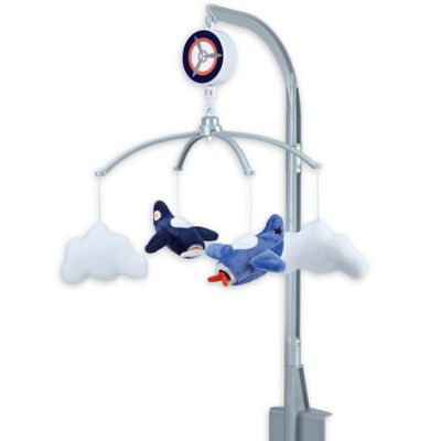 carter's take flight crib set