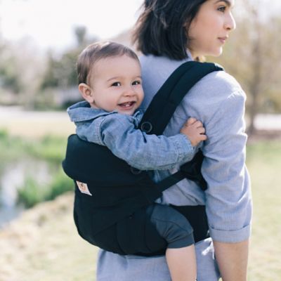 ergobaby carrier original back carry