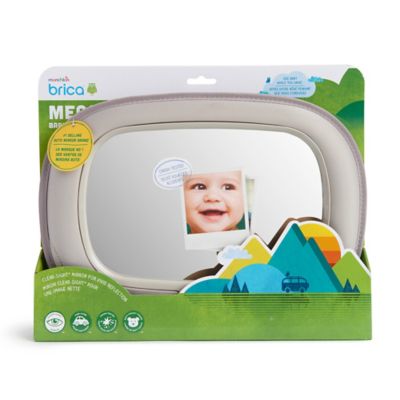 brica car mirror