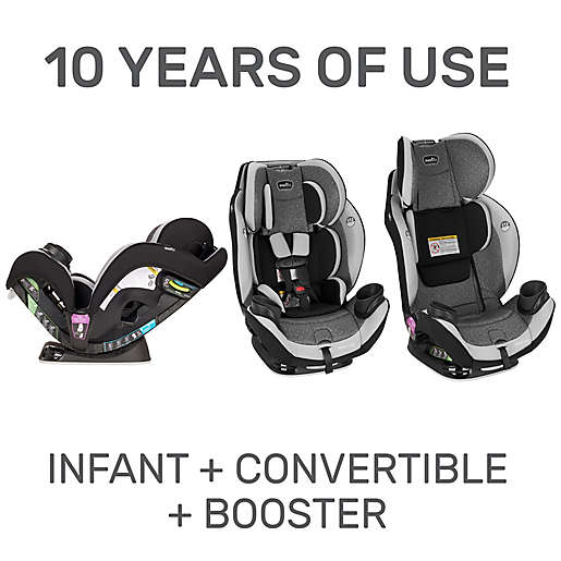 Evenflo Everystage Dlx All In One, Evenflo Platinum Symphony Elite Car Seat Paramount Manual
