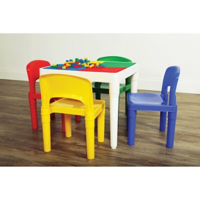 tot tutors 2 in 1 activity table