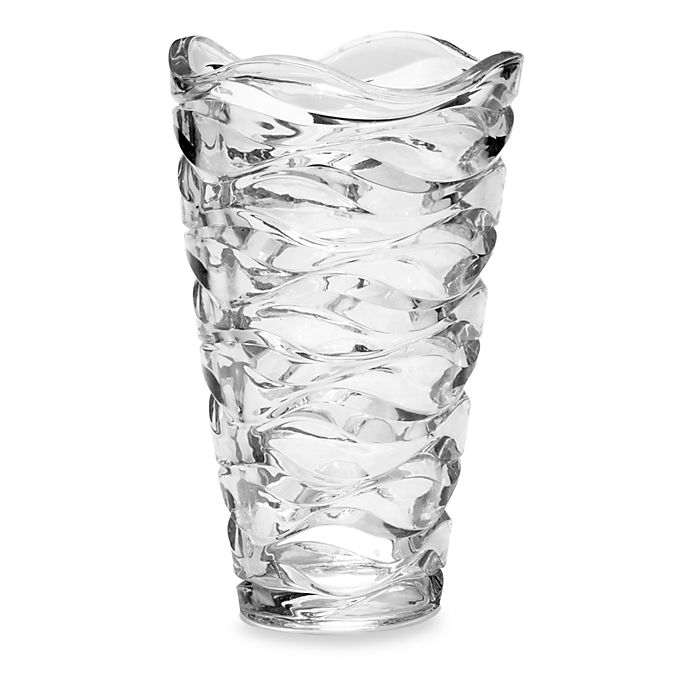 Mikasa® Atlantic 11-Inch Crystal Vase