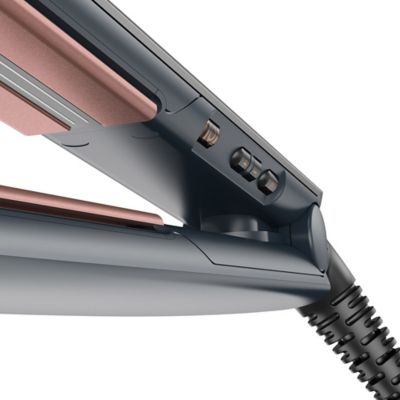 remington s8598s flat iron with smartpro sensor technology