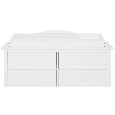 dream on me changing table dresser