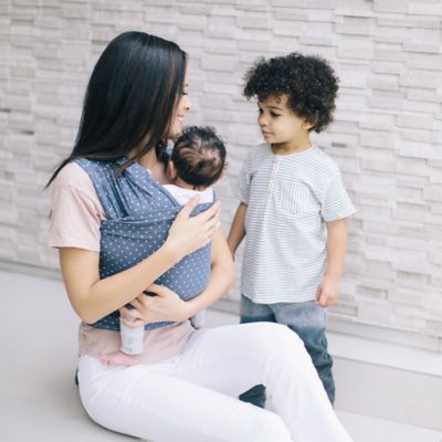 ergobaby aura wrap indigo