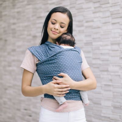 ergobaby aura wrap indigo