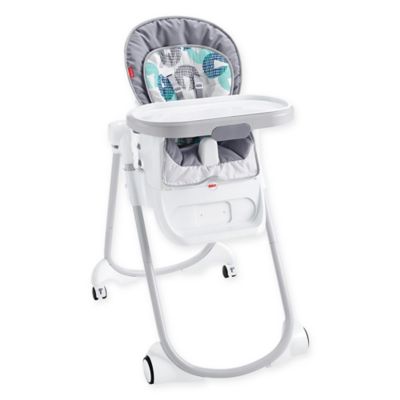 fisher price 3 in 1 high chair