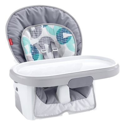 4 in 1 total clean high chair