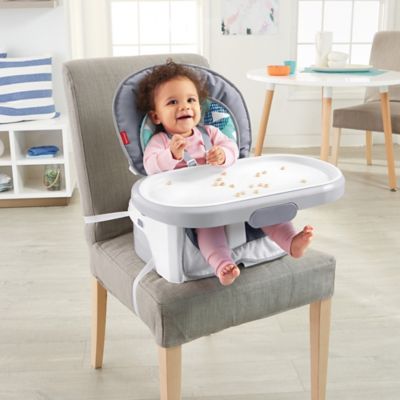 4 in 1 total clean high chair