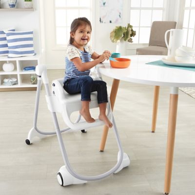 4 in 1 total clean high chair