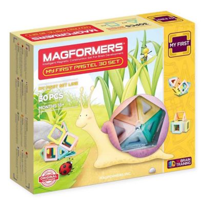 magformers carousel