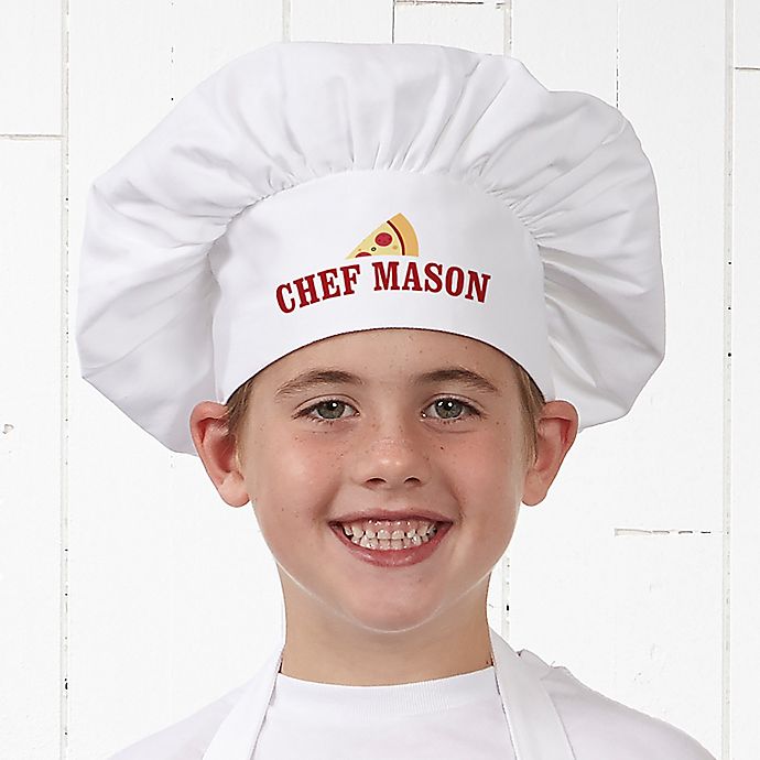 Pizza Maker Youth Chef Hat