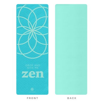 life for me yoga mat