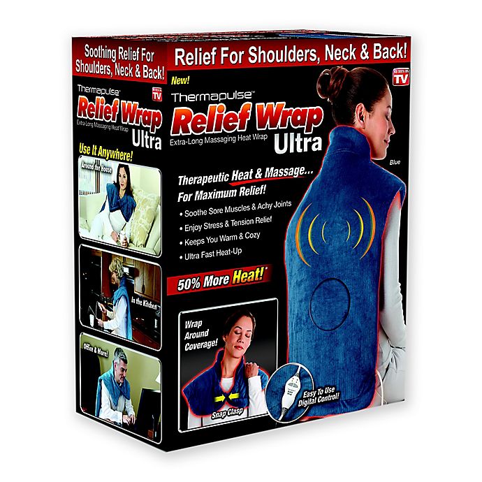 Thermapulse Relief Wrap Ultra