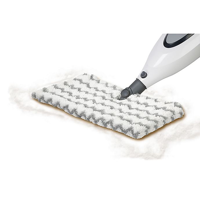 4 Pcs Microfiber Cleaning Cloth Steam Pocket Mop Pad For Shark HV300 Steam Mop 