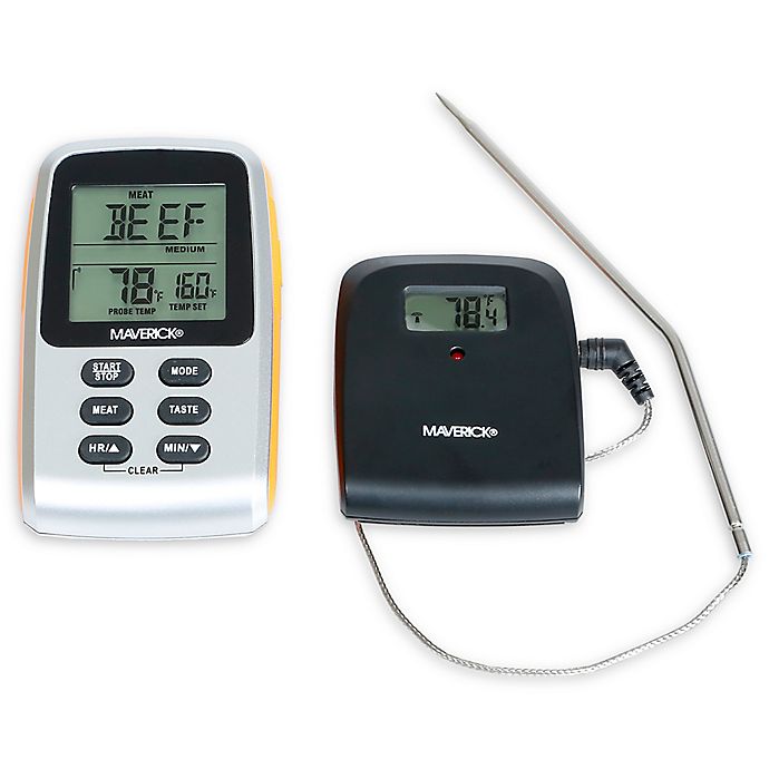 Wireless Remote Cooking Thermometer