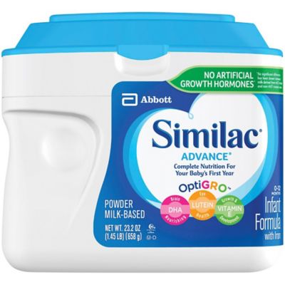 Similac® Advance® 23 Oz. Infant Formula 