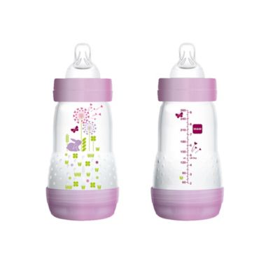 mam girl bottles