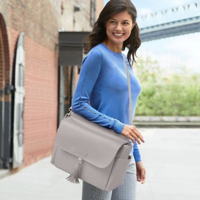 skip hop greenwich tote