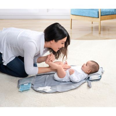 diaper changing kit travel