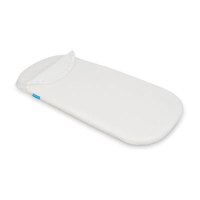 uppababy bassinet mattress pad