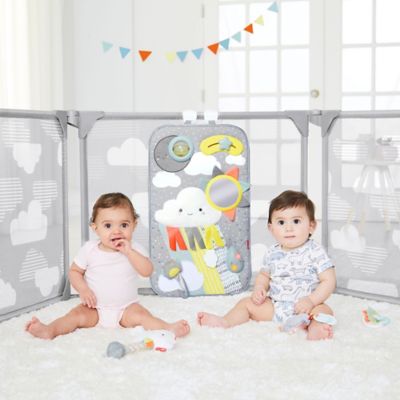 skip hop play enclosure expandable baby playpen