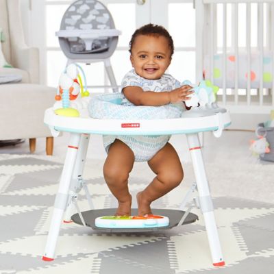 skip hop activity table cleaning