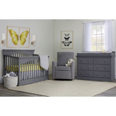 gray baby furniture collections