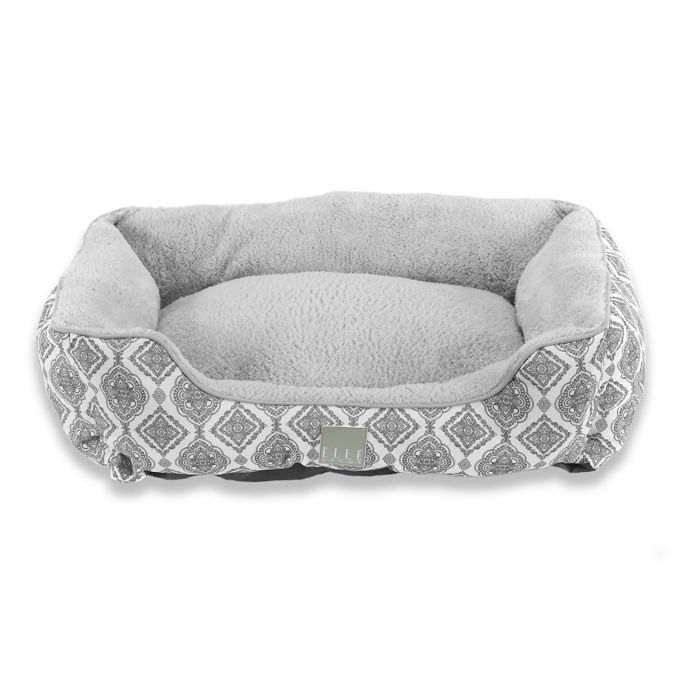 Home Dynamix Elle Decor Comfy Pooch Cuddler Pet Bed Bed Bath & Beyond