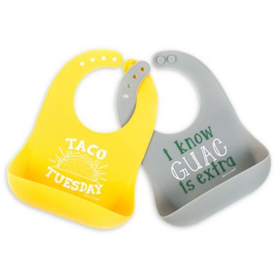 taco tuesday bib