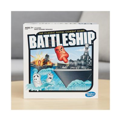 hasbro electronic battleship strategy game